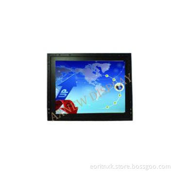 High Definition Wall Mounting 120/110 LCD Monitor , 4:3 Res
